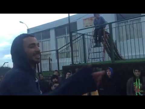 NIGG-Y vs DAZ - Semifinal - FULLMI FREESTYLE - FECHA 5