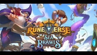 Runeverse Sea brawl Auto battle