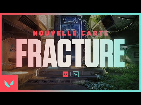 Révélation de Fracture // Bande-annonce officielle de carte – VALORANT