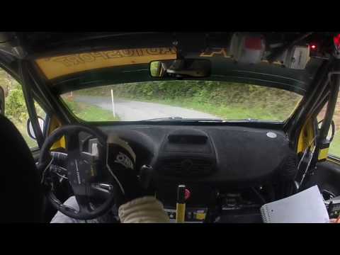 G.Tosi A.Del Barba 37 Rally Appennino Reggiano 2016 Camera Car P.S.3 Buvola 1