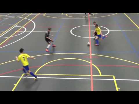 Bayerische U17-Hallenmeisterschaft: SC Fürstenfeldbruck - ASV Neumarkt