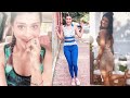PAYALRAJPUT New Video Dazzling Beauty Payal Rajput Hot Looks In Beautiful Black And Brown Outfit