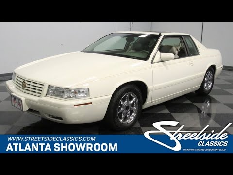2002 Cadillac Eldorado (CC-1413629) for sale in Lithia Springs, Georgia