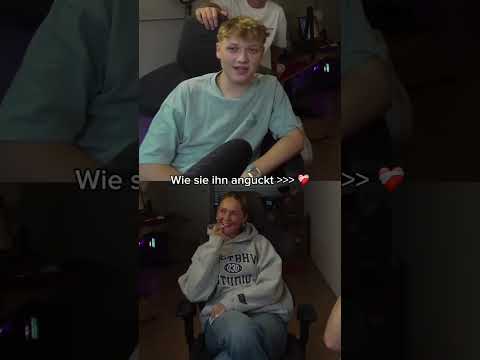 Wieke steht auf Rezon (Neue Freundin?) 😱#fortnite #rezon #shorts