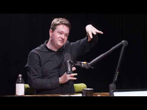 Johann Hari - Focus, Flow, and The Switch Cost Effect