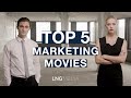 TOP 5 MARKETING MOVIES
