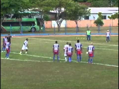 Os gols de Urso 1 x 3 Sete de Dourados pela 2ª rodada do Estadual