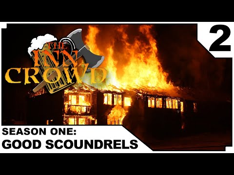 One Fewer Orphanage | the Inn Crowd | S01E02