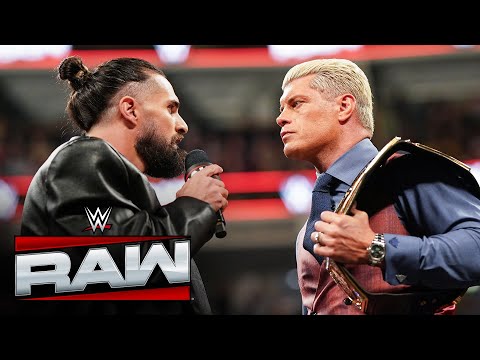 Seth Rollins: Without Our Trilogy, Cody Rhodes Is Not Who He Is