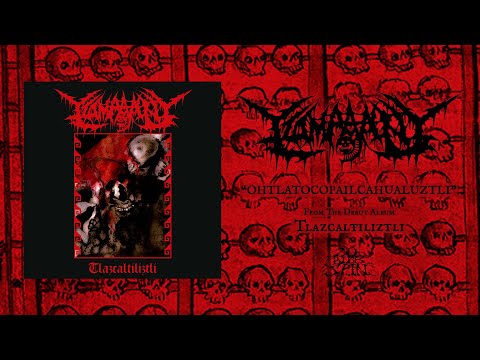 TZOMPANTLI - Ohtlatocopailcahualuztli (From 'Tlazcaltiliztli' LP, 2022)