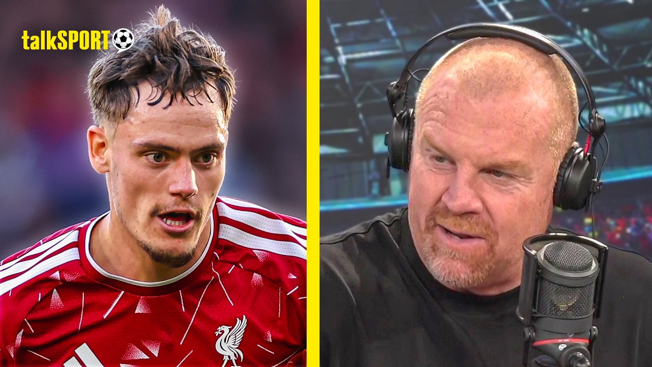 "IT CAN TAKE ONE MOMENT!" Sean Dyche EXPLAINS how Florian Wirtz can RETURN to his Bundesliga form!