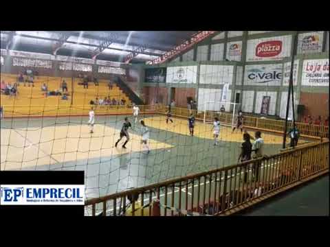 Serc x Eia Dourados - Estadual Adulto Sul-mato-grossense de Futsal Feminino 2020