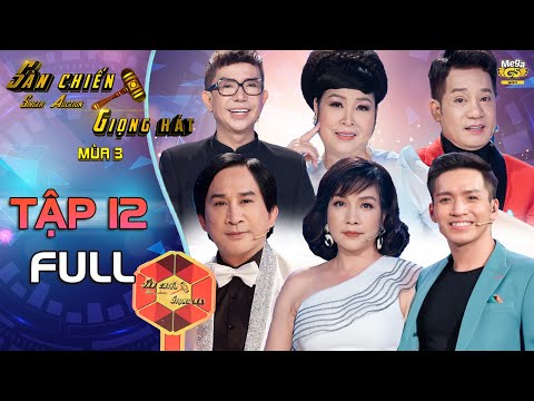 SÀN CHIẾN GIỌNG HÁT MÙA 3 - TẬP 12 | Mỹ Linh cười mệt với những lần viết kịch bản của Kim Tử Long