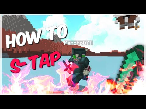 Ello Ello - How to S tap- Minecraft Pvp Tricks