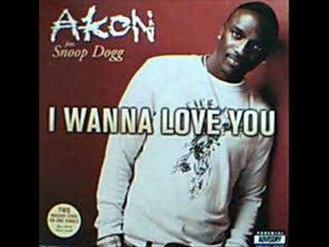 Don Omar & Tego Calderon,Cynthia,Akon - I Wanna Love You !!!