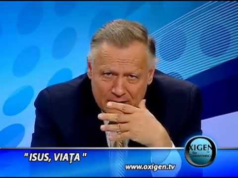 253. Isus Viata - Oxigen cu Edi Constantinescu