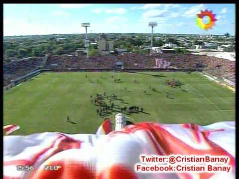 Union 1 Colon 0 (Relato Pablo Barovero) Torneo Primera Division 2016