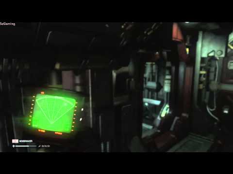 Alien: Isolation  Walkthrough No Commentary Gameplay Let's play (Part 32)