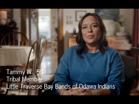 CDC: Tips From Former Smokers - Tammy W.: Everything Right Tip - URL