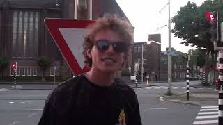 The Velcro - Ticket To Ride video