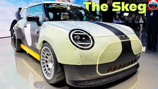 Download lagu MINI JCW x DEUS EX MACHINA 'The Skeg' 2026 – FIRST LOOK mp3 Download lagu MINI JCW x DEUS EX MACHINA 'The Skeg' 2026 – FIRST LOOK mp3