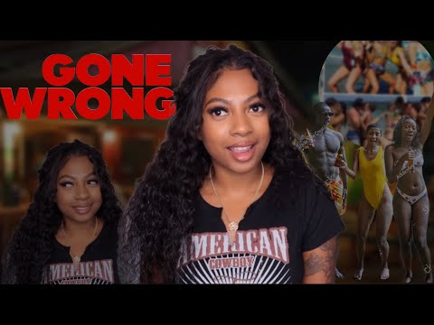 Storytime girls trip gone wrong what happened in Bahamas