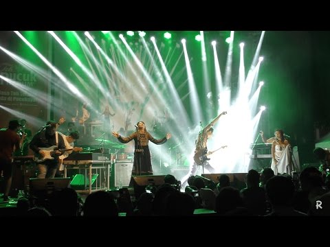 Barasuara - Penunggang Badai (ft Indra Lesmana & Adra Karim) @ The 39th Jazz Goes To Campus [HD]