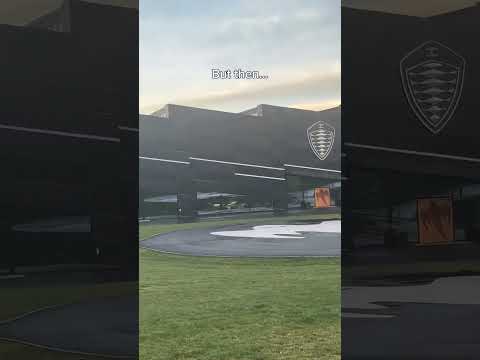 Thumbnail for #koenigsegg factory #fyp #trending #automobile #cartok #car #viralvideo #ytshorts #shorts #fyp by Koenigsegg