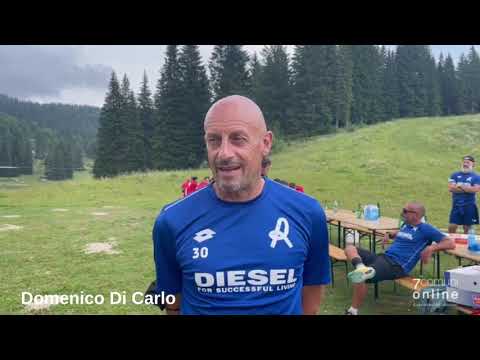 Evento di team building per il Vicenza Calcio