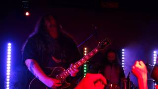 Harakiri For The Sky - This Life As A Dagger @ ЛЕС, Moscow 21.01.2017