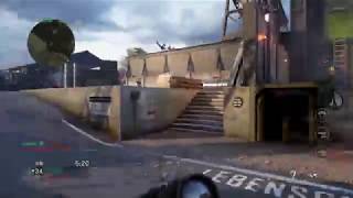 [COD;WW2]新DLCリスキルマップで無双したww
