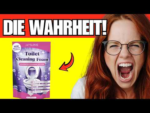 🔥 FLUSHCLEANSE TOILET CLEANING FOAM ERFAHRUNGEN & TESTBERICHT 2026 –(ACHTUNG)- LOHNT ES SICH?