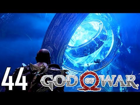 The Depths of Tyr's Crypt... | GOW #044