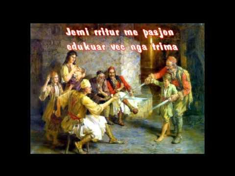 TBA, Zinxhirt feat Rapsodi - Shqipe per jet - Albania 4 life HD & lyrics