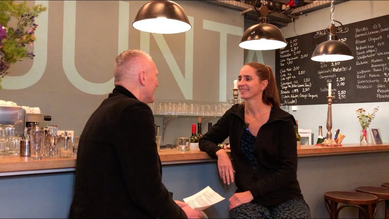 Tango-Choreographie: Interview mit Judith Preuss