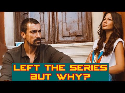 why Ibrahim Çelikol left the Series My Home my Destiny Revealed the Reason