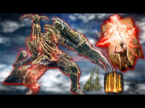 Elden Ring: The Draconic Tree Sentinel Has Invaded Your World