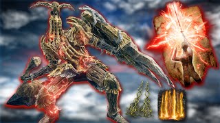 Elden Ring: The Draconic Tree Sentinel Has Invaded Your World