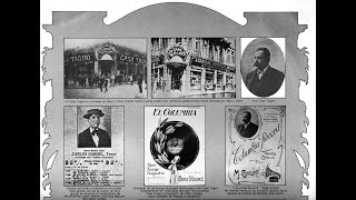 EL TIRADOR PLATEADO estilo. CARLOS GARDEL. Análisis histórico, por Marcelo O Martínez