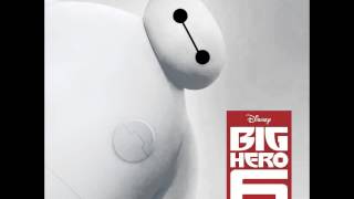 Big Hero 6 (Grandes Héroes) - Huggable Detective (Henry Jackman) Official Soundtrack