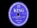 78 RPM: Wynonie Harris - All She Wants To Do Is ...