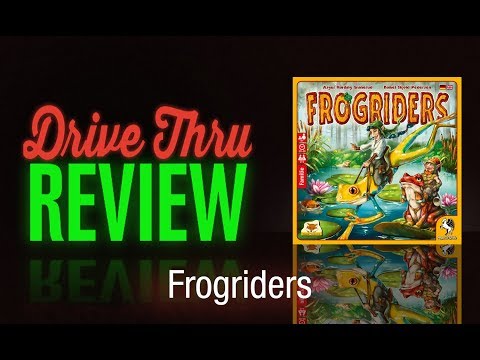 [DriveThruReview] #610: “Frog Bowl”