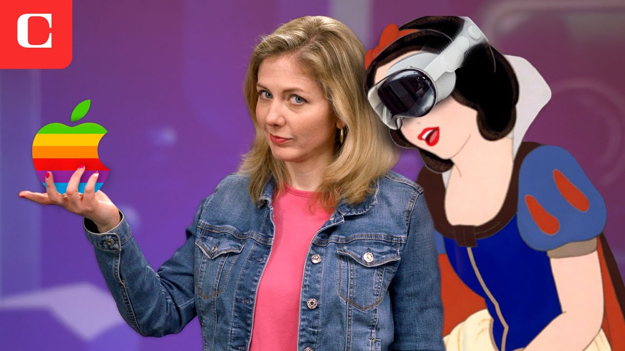 Apple Needs Disney More Than Ever