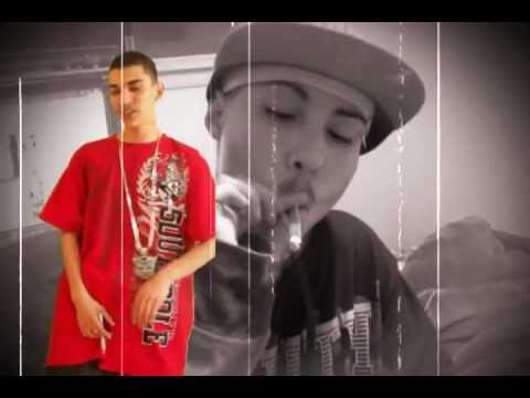 Atiz, Lil Zeke and Lil Gino "LIVE IT UP"