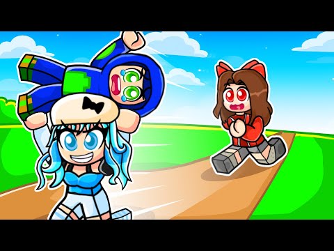 CRAZY FAN GIRL STEALS AYUSH In Roblox😱