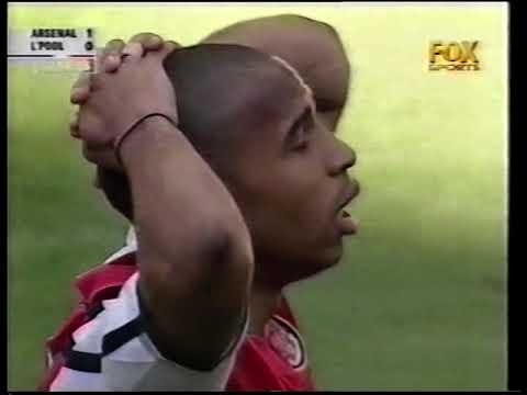 2000 01 FA Cup Final Highlights FOX