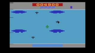 Time Pilot for the Atari 2600