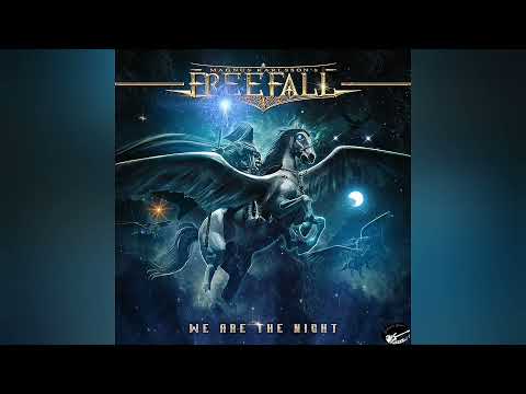 Magnus Karlsson's Free Fall - Under the Black Stars (feat. Dino Jelusick)
