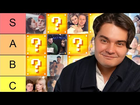 TIER LIST-UL RELATIILOR DIN ROMANIA 💘