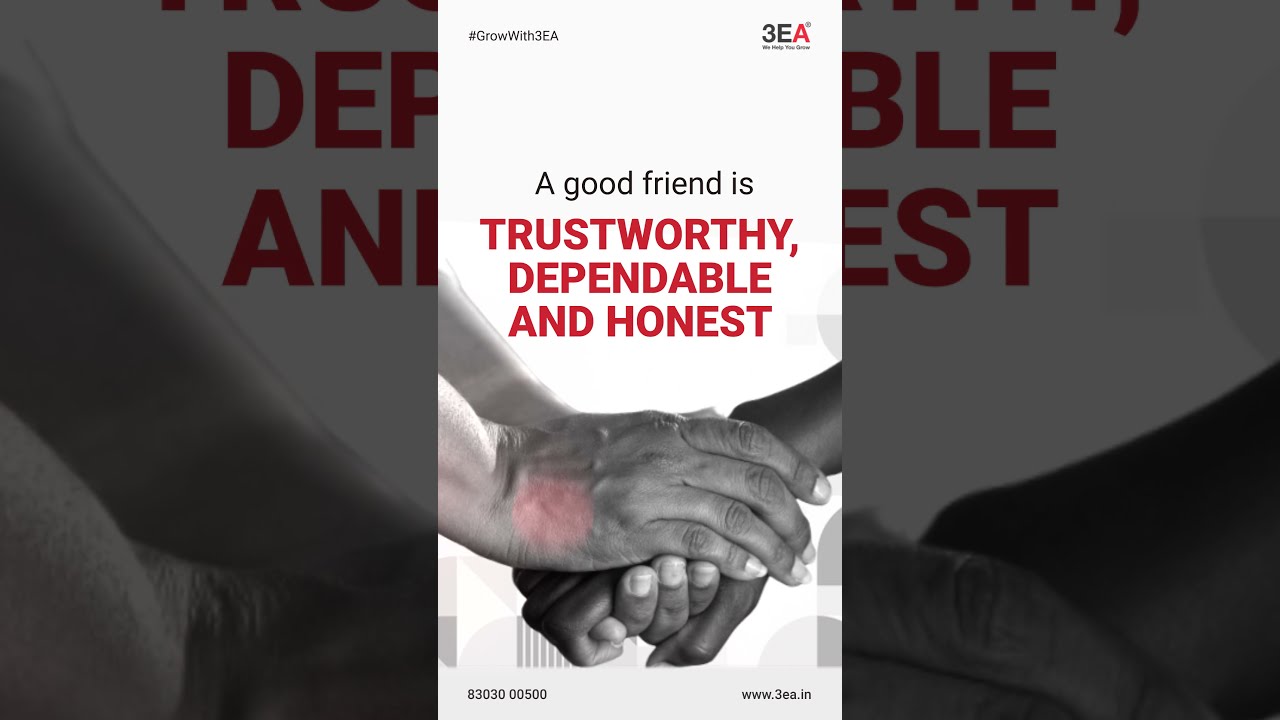 What makes a Brand Good? | Know the secrets of a Good Brand | 3EA